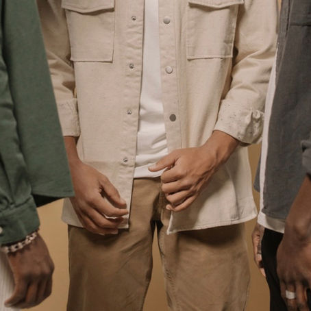 The Growing Popularity of Structured Fashion in Casual Wear