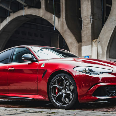 What Alfa Romeo Dashboard Codes May Be Telling You