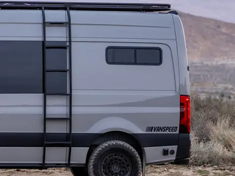 What Are the Vulnerable Points on a Camper Van—and How Can You Protect Them?