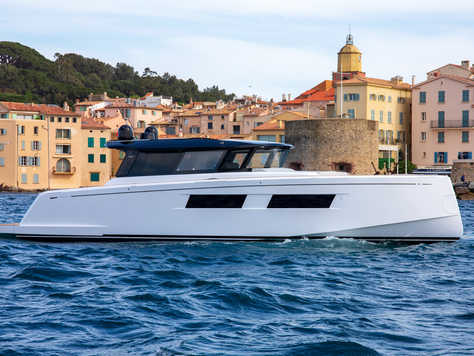 Cantiere del Pardo - Pardo GT52