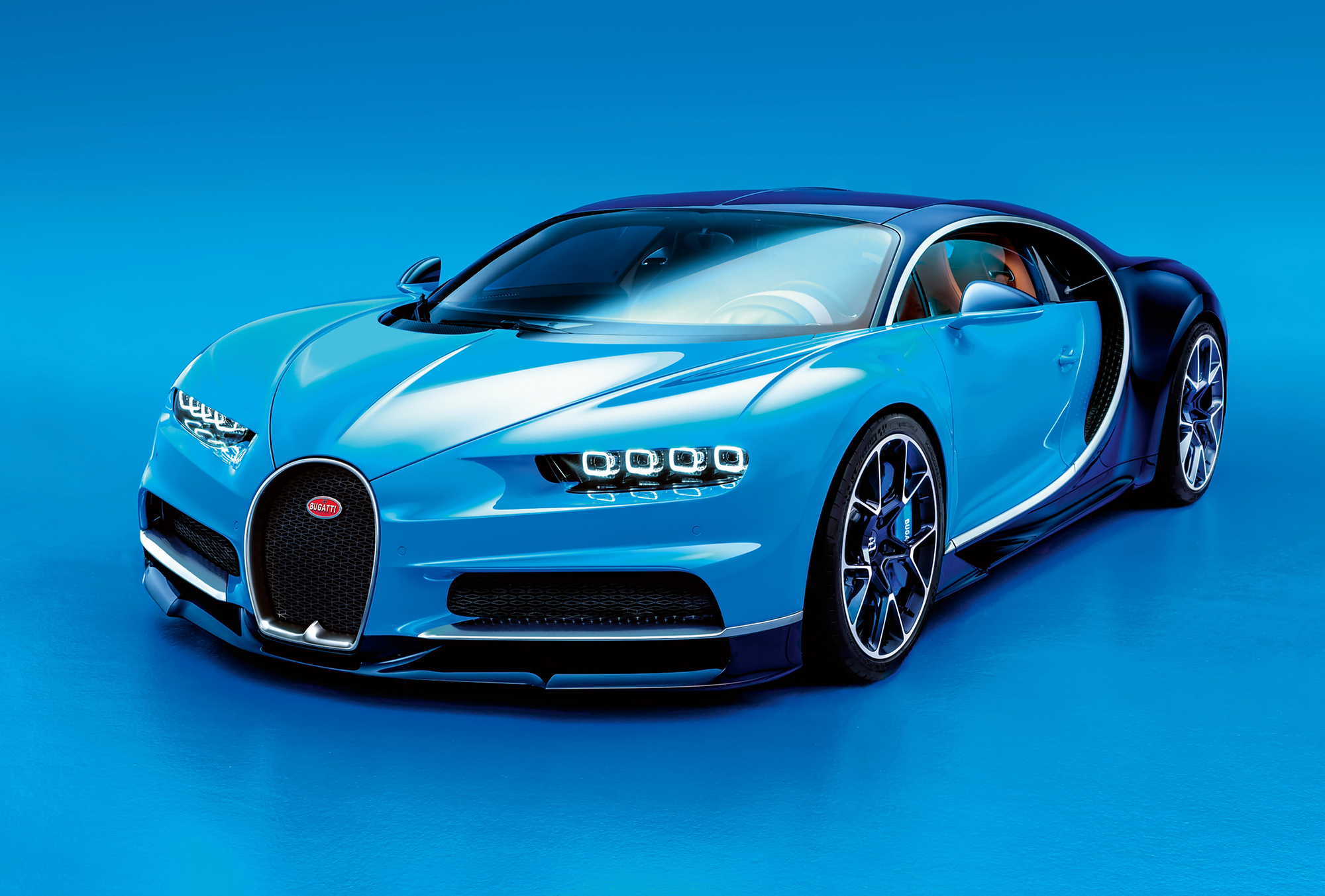 Bugatti Chiron Beast Beauty