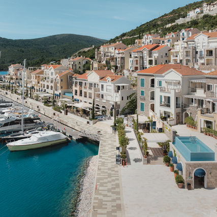 Luštica Bay - Montenegro's Bay of Kotor is Europe's Best-Kept Real Estate Secret