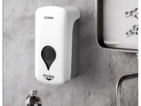How to Choose the Right Manual Soap Dispenser