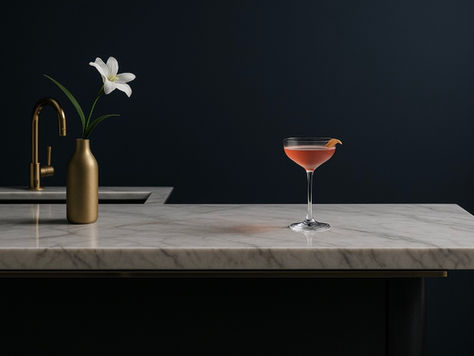 Designing A Showcase-Ready Mobile Bar For Estate Parties And Yacht Clubs