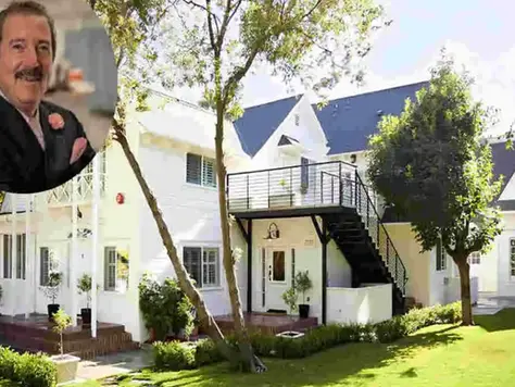 Adolph Lombardi House: Who Is He and Where Does He Live?