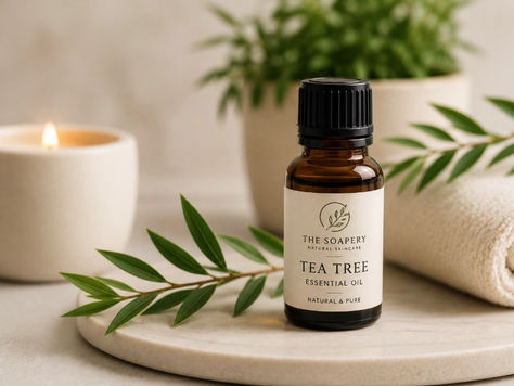Essential Oils Are The New Luxury Wellness Rituals
