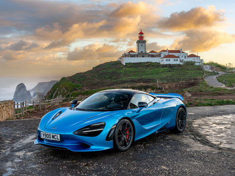 McLaren 750S: Peak Supercar Performance, Pure Exhilaration
