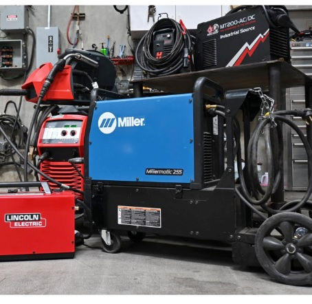 Why Is Welding Machines Pakistan the Only Trusted Brand in Pakistan?