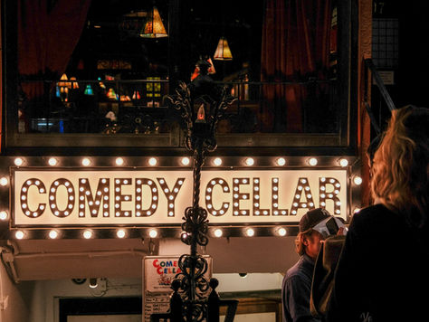How to Plan a Brilliant Night Out at a Comedy Club in London