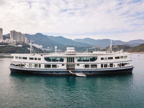 Star Ferry DOT For Sale with Ocean Independence