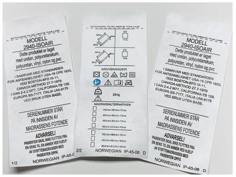 Fabric Tags: Little Labels With A Big Job And Huge Impact
