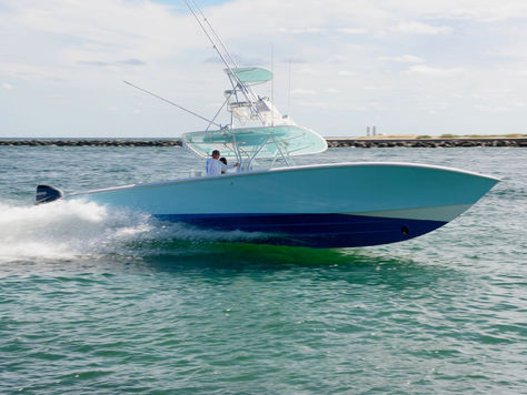 Bahama 41’ Has New Yamaha F350 “C” Series - $579,900