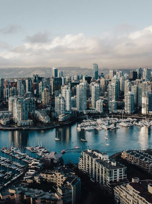 How can businesses in Vancouver use SEO services to compete with larger national brands in their niche?