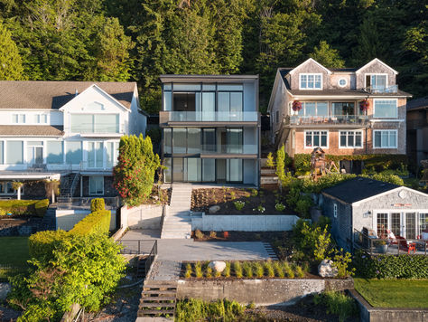 Lakeside Landing by Graham Baba Architects - Seattle, Washington
