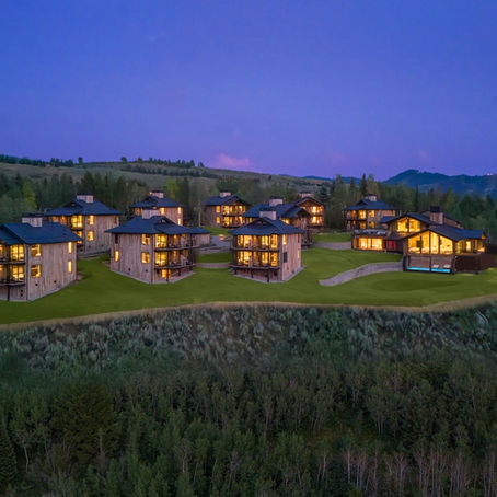 Hotel Yellowstone at Jackson Hole