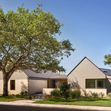 Hartford Residence by Clayton Korte - Austin, Texas