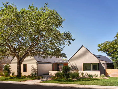 Hartford Residence by Clayton Korte - Austin, Texas