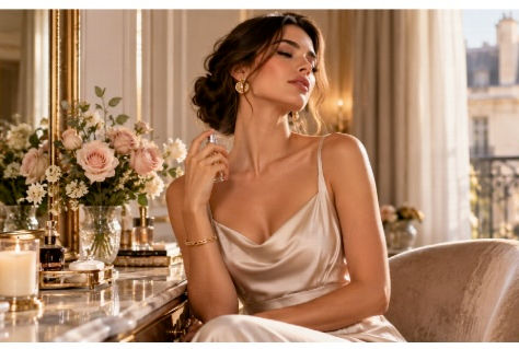 Fragrance and Fashion: Building a More Polished Feminine Aesthetic