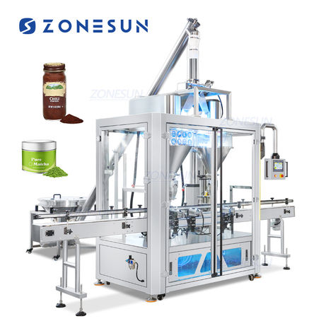 Automatic Powder Filling Machine Guide