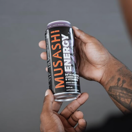 Inside Musashi Energy: What's in the Can and Does It Work?
