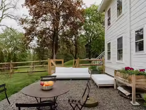 Everything You Need To Create A Luxury Outdoor Living Space