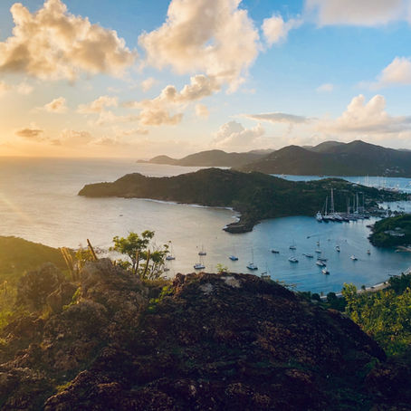 Winter Without Borders - The Art of Yachting in the World's Most Coveted Warm-Weather Destinations