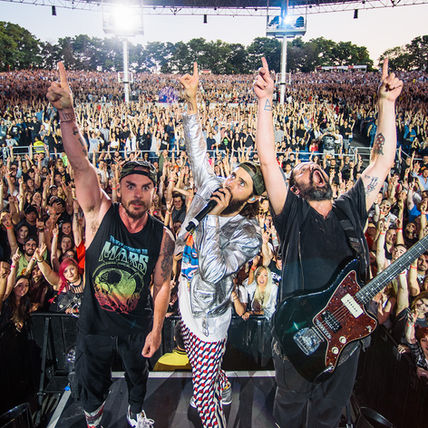 Thirty Seconds to Mars: The Greatest Cult Rock Band of All Time