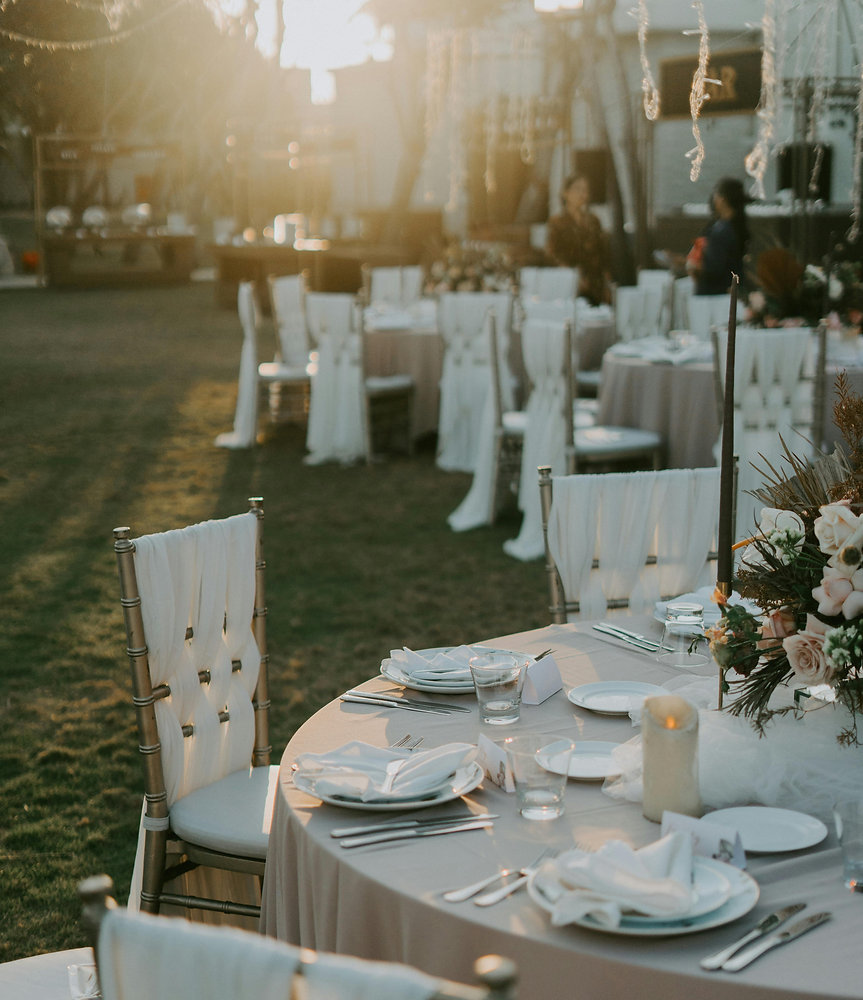 Creating Beautiful Events Where Natural Beauty Meets Thoughtful Event Design