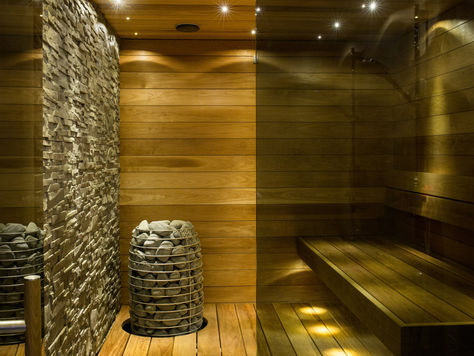 The Rise of the Luxury Home Wellness Space