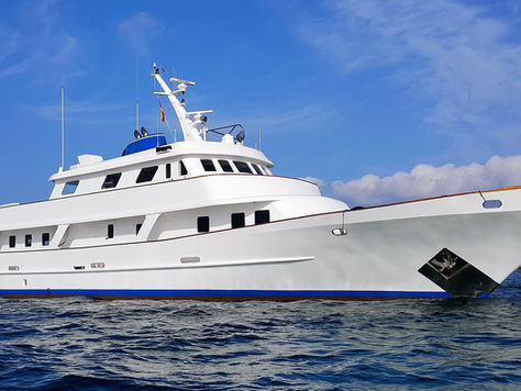 Five Unique Yachts with Character for Sale with Ocean Independence