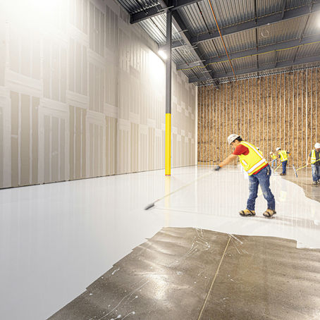 Why Commercial Painting in Calgary Is Different from Residential and What That Means for Your Business