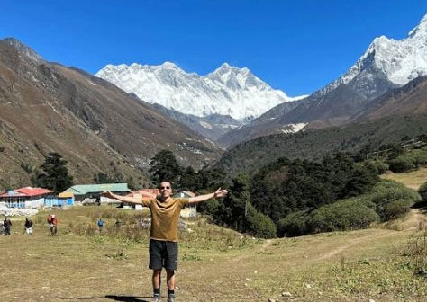 The Everest Region Beyond Base Camp: Three Passes Trek and Island Peak Climbing Explained