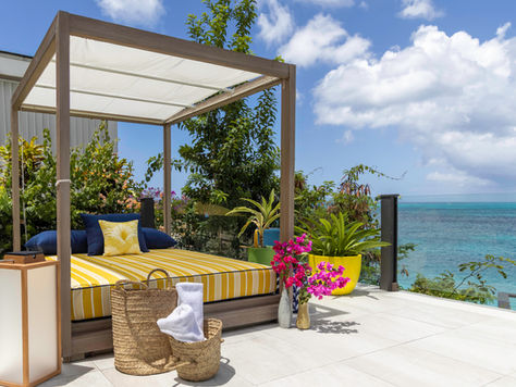 Mr Alex TATE - Reimagines Island Living