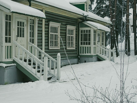 Snow And Ice Falls: Evidence That Wins Your Plight