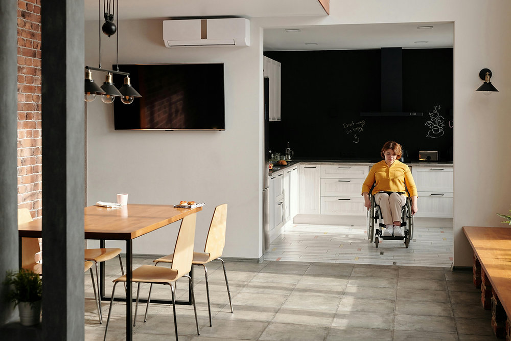 Making Moves Easier: Innovative Home Mobility Solutions
