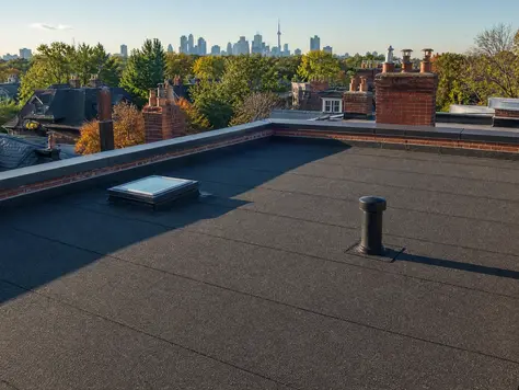 Navigating Commercial and Residential Flat Roof Solutions Across the GTA