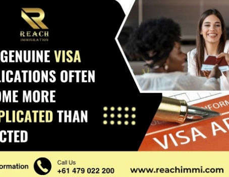 Employer-Sponsored Visa Australia & Visa Refusal Appeal Guide for Onshore Migrants