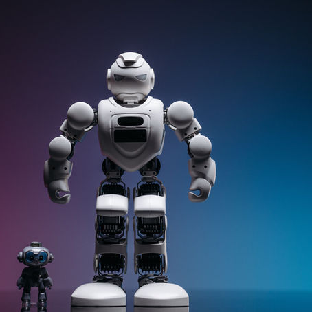 What Makes A Humanoid AI Robot Different From Traditional Robots?