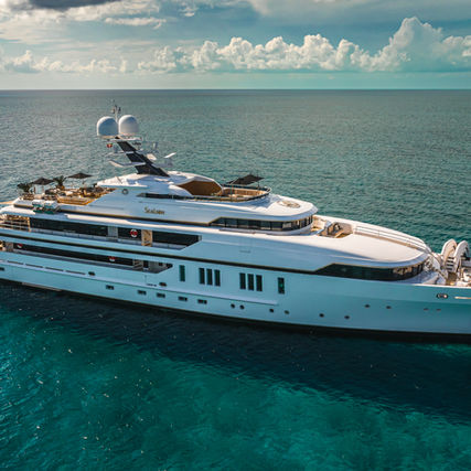 SEALION - Multi-Award-Winning Mediterranean Superyacht Charter