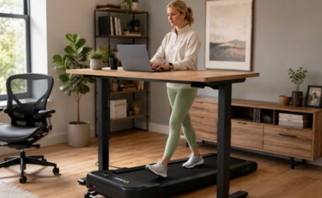 Under Desk Walking Pad Pros and Cons Before Buying