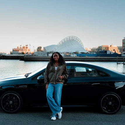 Coco Gauff Joins Mercedes-Benz as a New Global Brand Ambassador