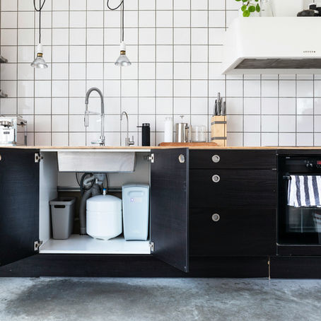 What to Look for When Choosing a Point-of-Use Water Filter