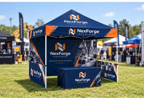 Pop-up Canopy Tents: A Practical Guide for Outdoor Events, Trade Shows & Promotions