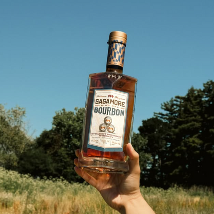 Sagamore Whiskey's High Rye Straight Bourbon National Release