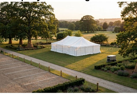 Hosting a Multi-Day Outdoor Event at Your Property: A Planning Checklist