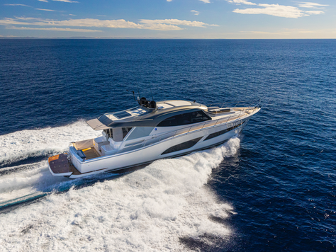Riviera Australia - The New Riviera 645 SUV