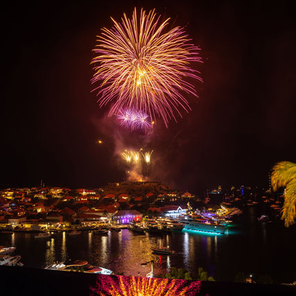 An Unforgettable New Year’s at Villa Embrace, St. Barths