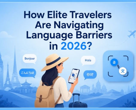 How Elite Travelers Are Navigating Language Barriers in 2026?