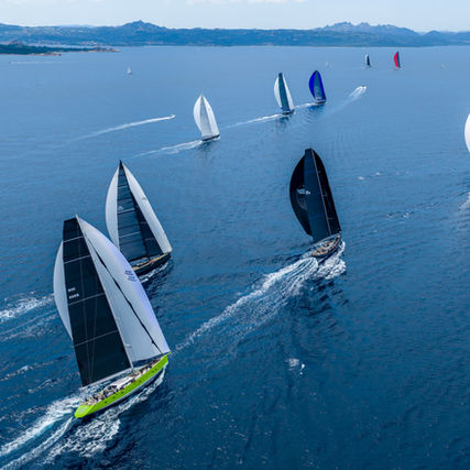 Giorgio Armani Superyacht Regatta - A Winning Formula