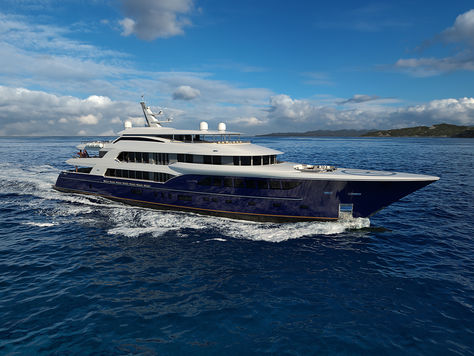 When Home Is Your Anchor-Burger Boat Company